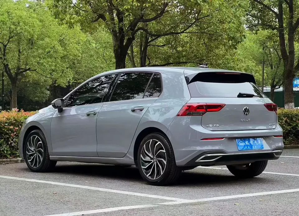 Volkswagen Golf golf 2021 280TSI DSG Pro 2022 — thumbnail 5