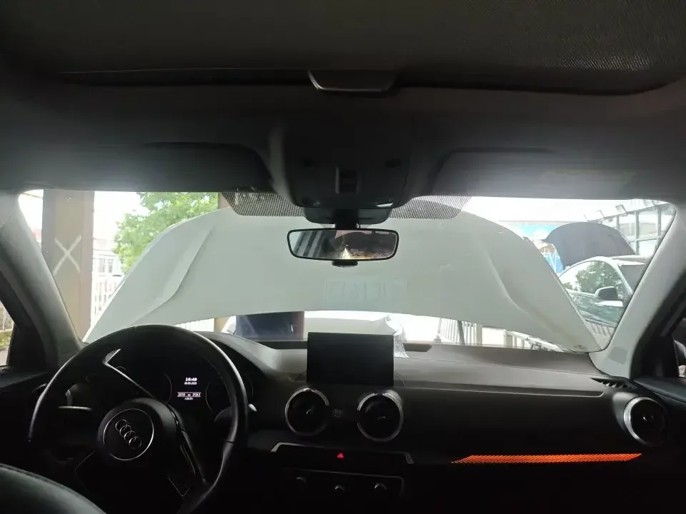 Audi Q2L Audi Q2L 2022 35 TFSI Stylish Dynamic 2022 — thumbnail 2