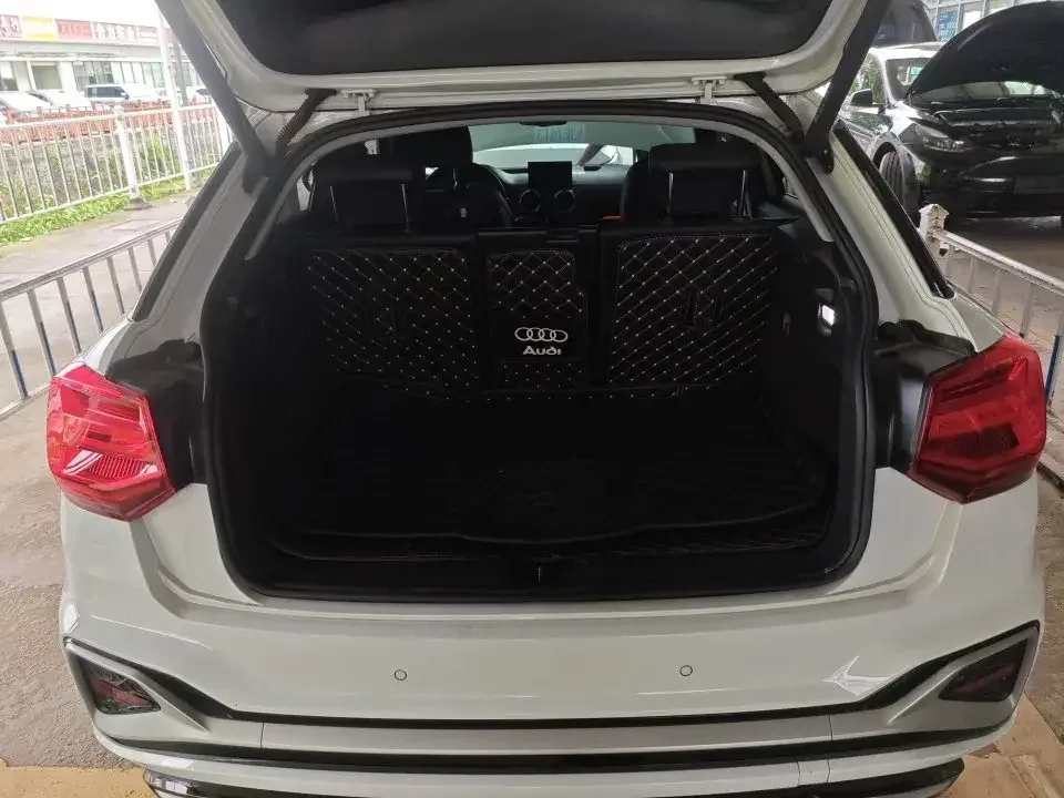 Audi Q2L Audi Q2L 2022 35 TFSI Stylish Dynamic 2022 — thumbnail 3