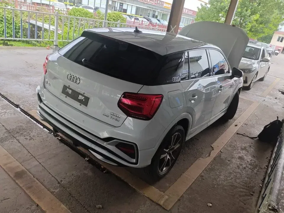 Audi Q2L Audi Q2L 2022 35 TFSI Stylish Dynamic 2022 — thumbnail 4