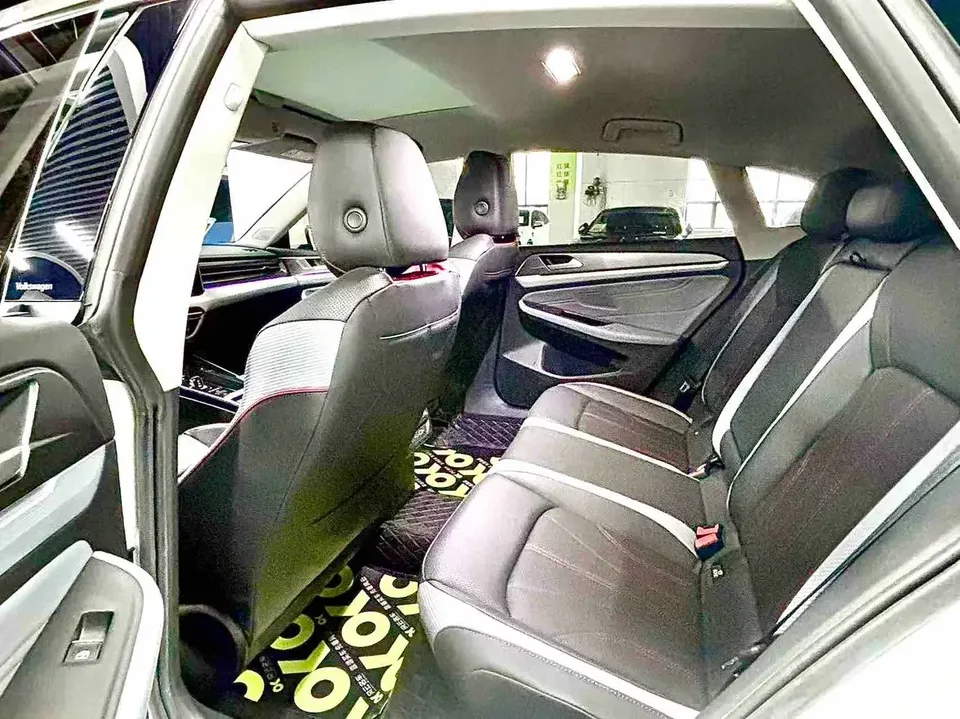 Volkswagen Lamando Lingdu 2024 Lingdu L 280TSI DSG Cool Edition 2025 — thumbnail 3