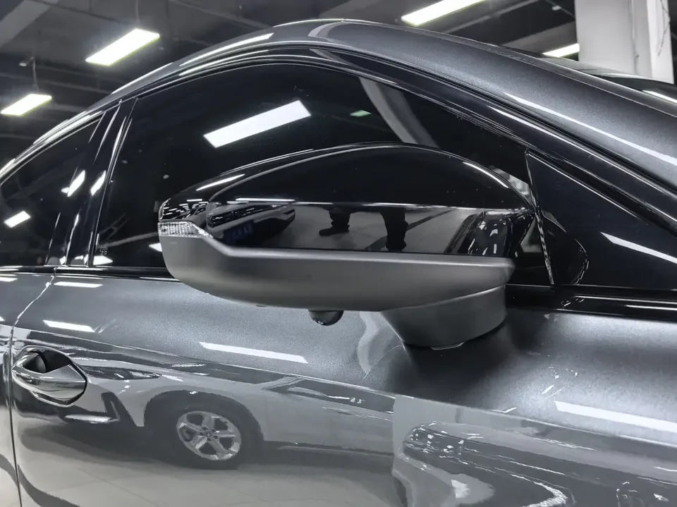Audi A3 Audi A3 2023 A3L Limousine 35 TFSI facelift: stylish and sporty 2023 — миниатюра 4