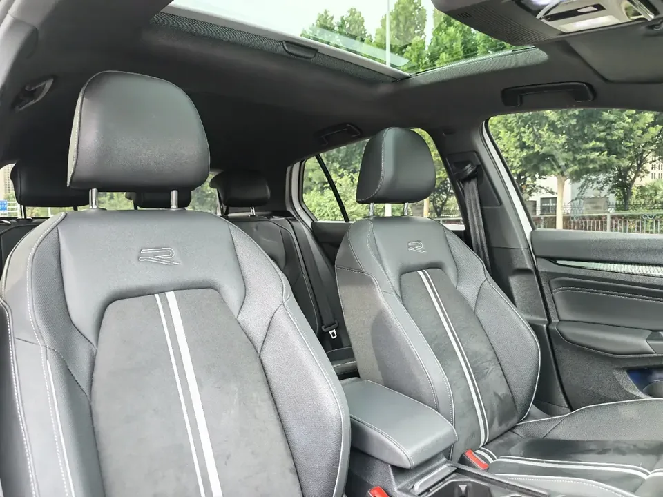 Volkswagen Golf golf 2021 280TSI DSG R-Line 2022 — thumbnail 5