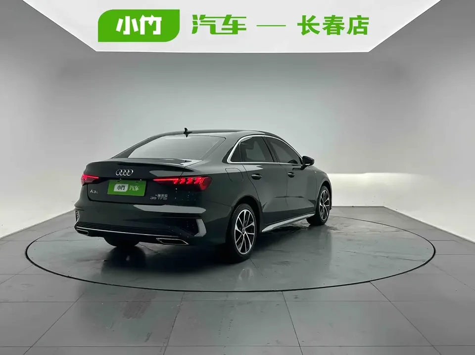 Audi A3 Audi A3 2021 A3L Limousine 35 TFSI Progressive Sports 2022 — thumbnail 2