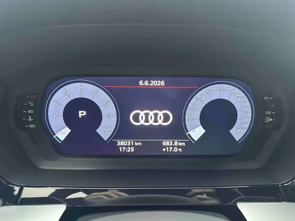 Audi A3 Audi A3 2021 A3L Limousine 35 TFSI Progressive Sports 2022 — thumbnail 4