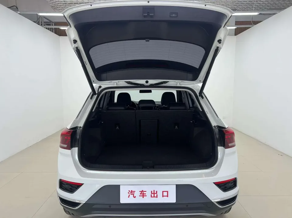 Volkswagen T-Roc TANG 2022 280TSI DSG 2WD Comfort PLUS 2022 — миниатюра 5