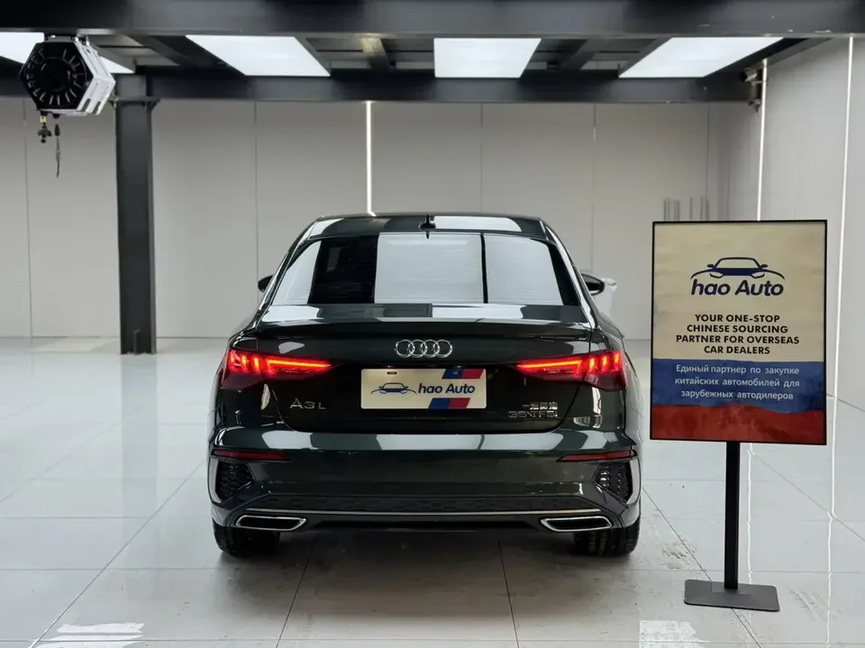 Audi A3 Audi A3 2023 A3L Limousine 35 TFSI Stylish Sports 2023 — thumbnail 4