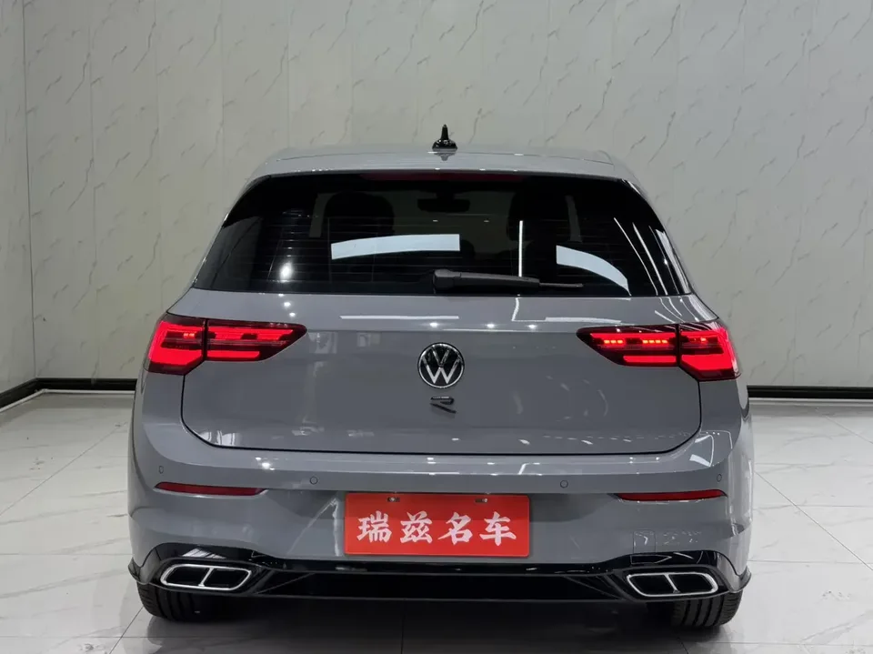 Volkswagen Golf golf 2023 280TSI DSG R-Line Lite 2023 — thumbnail 2