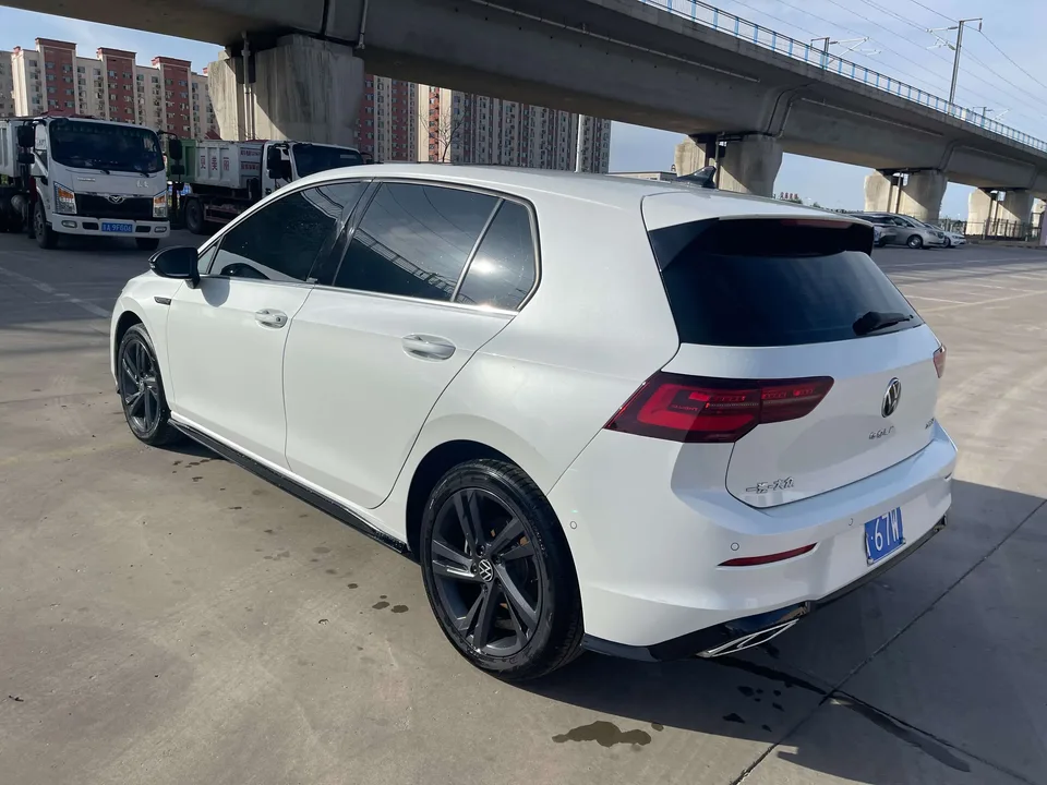Volkswagen Golf golf 2021 280TSI DSG R-Line 2022 — thumbnail 2