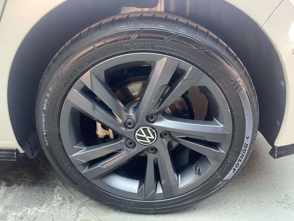 Volkswagen Golf golf 2021 280TSI DSG R-Line 2022 — thumbnail 3