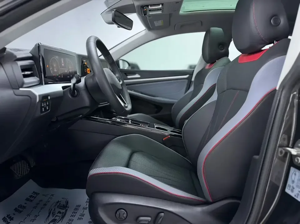 Volkswagen Lamando Lingdu 2024 Lingdu L 280TSI DSG Cool Edition 2024 — thumbnail 3