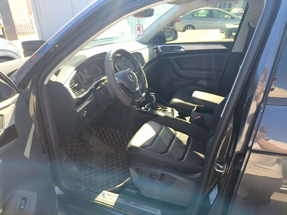 Volkswagen Tayron Tanyue 2022 280TSI 2WD Luxury Smart Edition 2022 — thumbnail 2