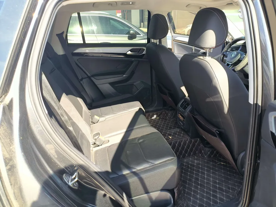 Volkswagen Tayron Tanyue 2022 280TSI 2WD Luxury Smart Edition 2022 — thumbnail 5