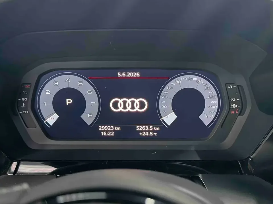 Audi A3 Audi A3 2023 Sportback 35 TFSI Stylish and sporty 2023 — thumbnail 3