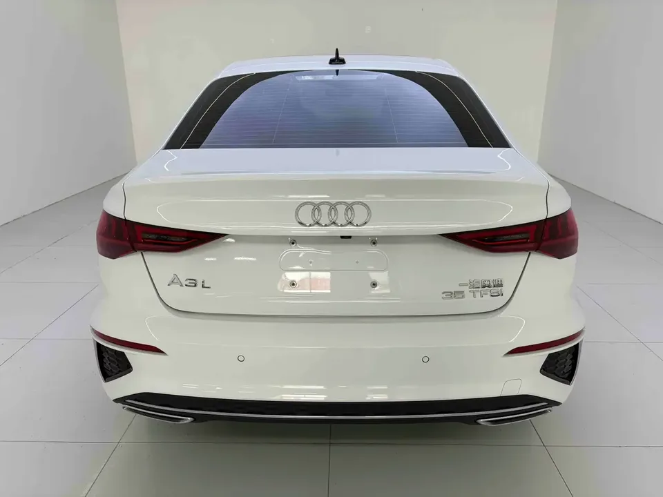 Audi A3 Audi A3 2023 A3L Limousine 35 TFSI facelift: stylish and sporty 2023 — thumbnail 5