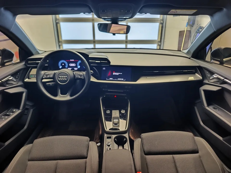 Audi A3 Audi A3 2023 Sportback 35 TFSI: A progressive sports model 2023 — thumbnail 2