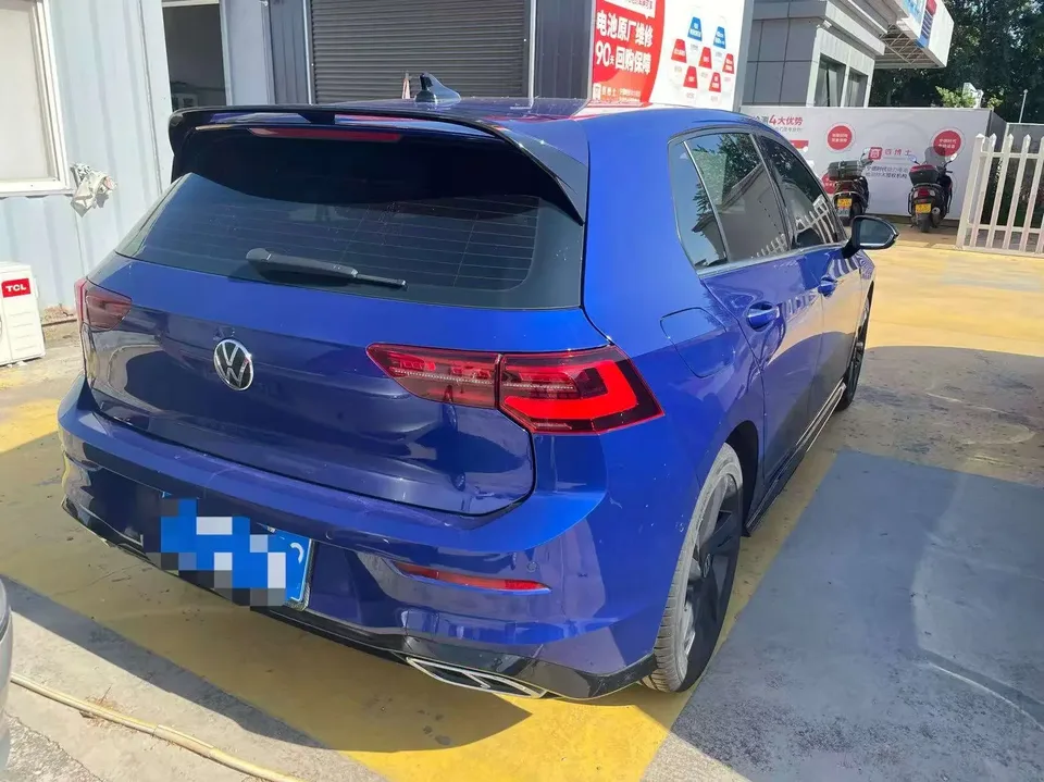 Volkswagen Golf golf 2023 280TSI DSG R-Line Lite 2023 — thumbnail 4