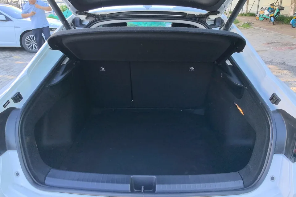 Volkswagen Lamando Lingdu 2024 Lingdu L 280TSI DSG Cool Edition 2024 — thumbnail 5
