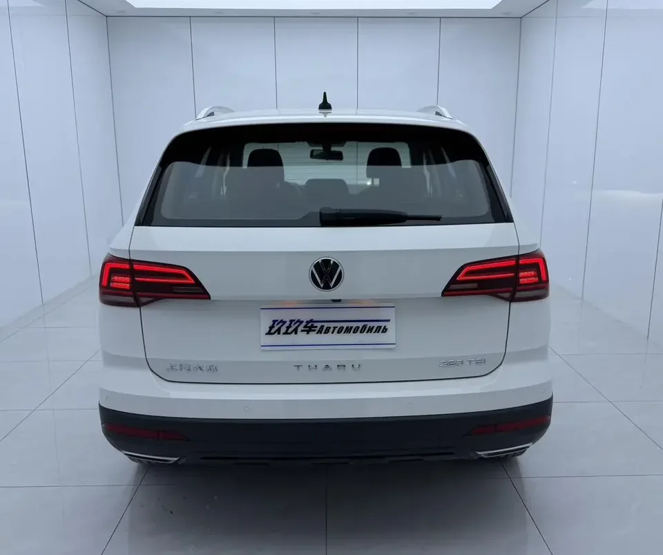 Volkswagen Tharu tuyue 2022 280TSI 2WD Deluxe Edition 2022 — thumbnail 2
