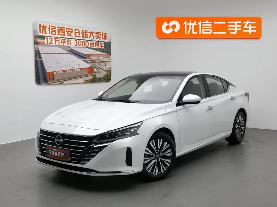 Nissan Altima Sound of nature 2022 2.0L XL-TLS Enjoy Edition 2023 — photo 1, buy with delivery to Moscow