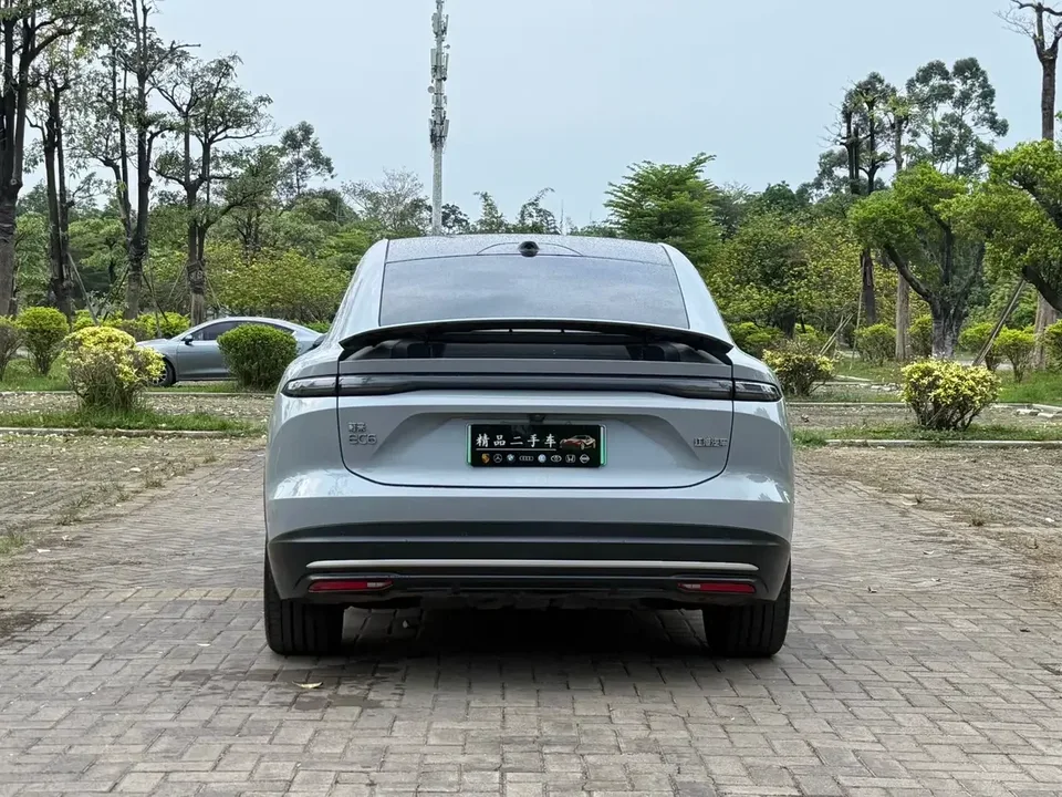 NIO EC6 NIO EC6 2023 75kWh 2024 — thumbnail 2