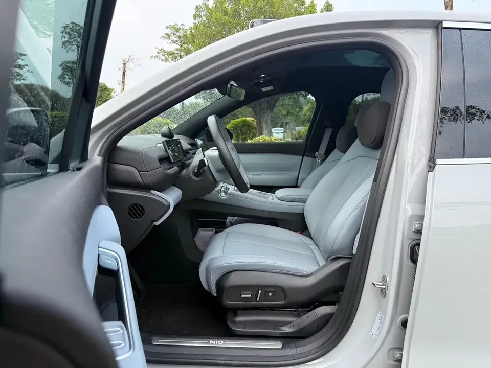 NIO EC6 NIO EC6 2023 75kWh 2024 — thumbnail 5
