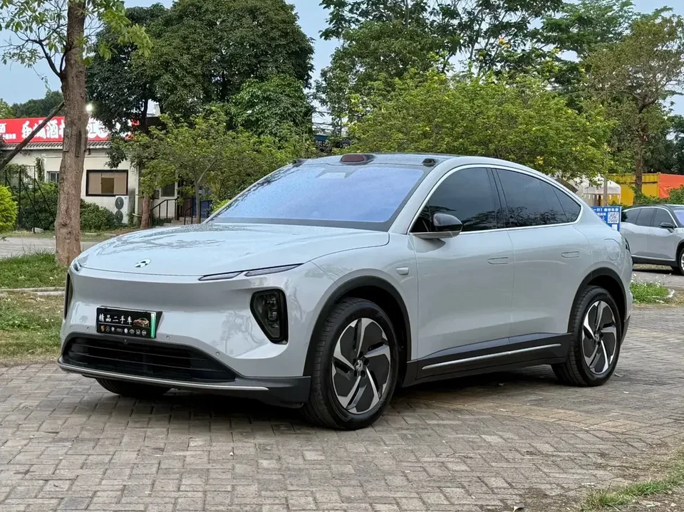 NIO EC6 NIO EC6 2023 75kWh 2024 — photo 1, buy with delivery to Moscow