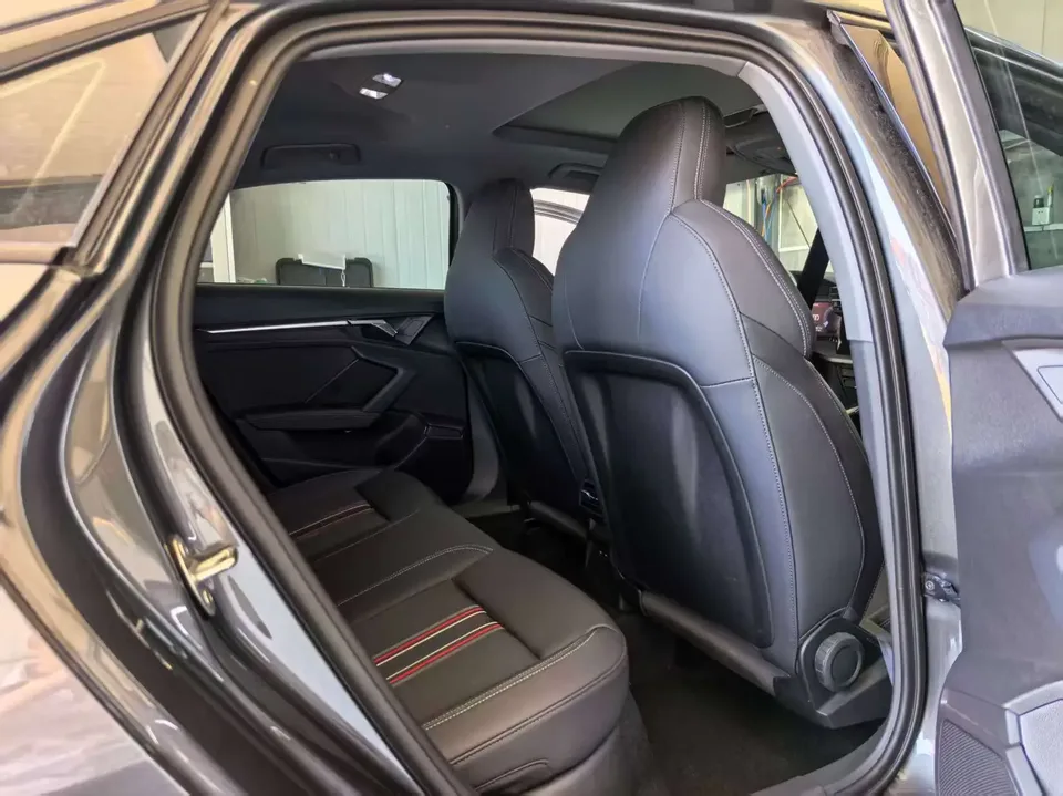 Audi A3 Audi A3 2022 A3L Limousine 35 TFSI Stylish Sports 2022 — thumbnail 3