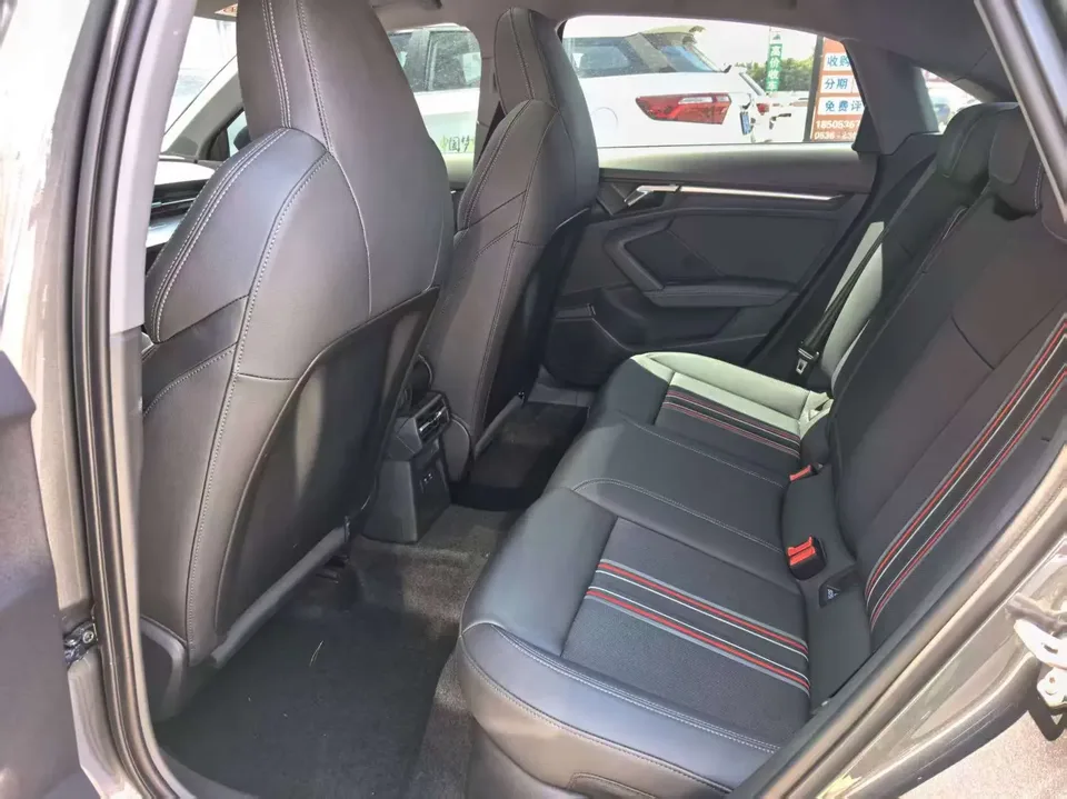 Audi A3 Audi A3 2022 A3L Limousine 35 TFSI Stylish Sports 2022 — thumbnail 5