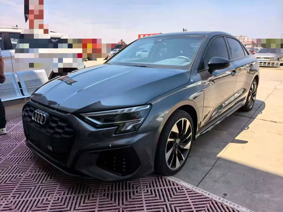 Audi A3 Audi A3 2022 A3L Limousine 35 TFSI Stylish Sports 2022 — photo 1, buy with delivery to Moscow