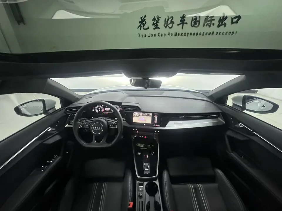 Audi A3 Audi A3 2022 Sportback 35 TFSI Stylish and sporty 2022 — thumbnail 5