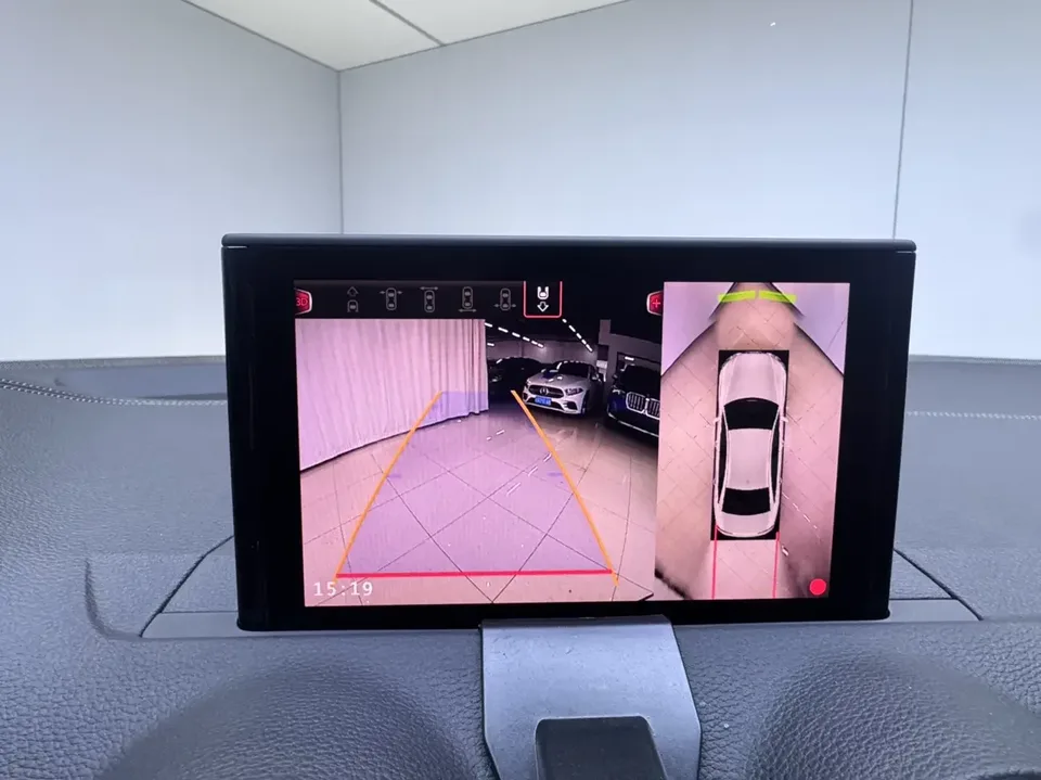 Audi Q2L Audi Q2L 2022 35 TFSI Stylish Dynamic 2022 — thumbnail 3