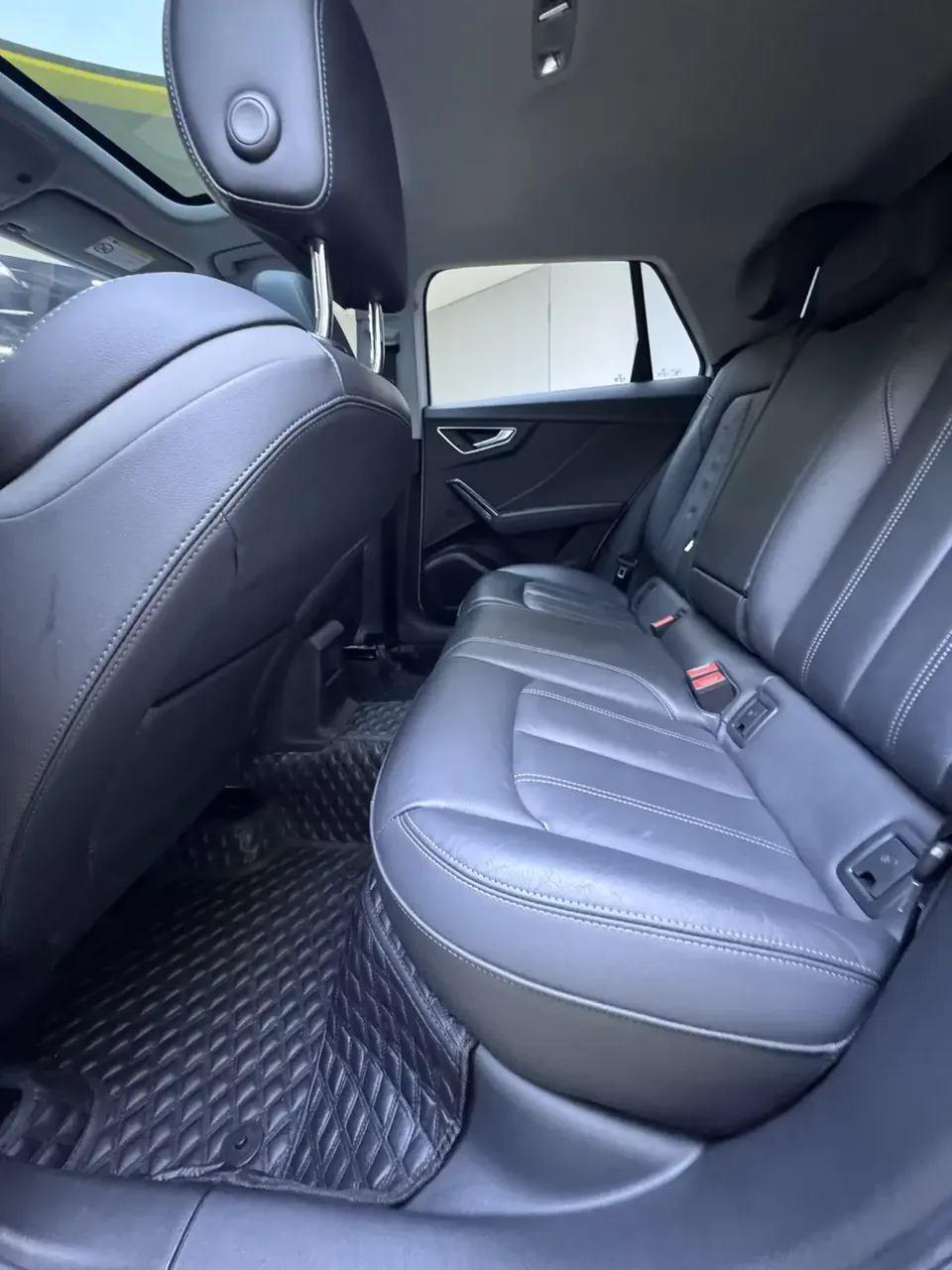 Audi Q2L Audi Q2L 2022 35 TFSI Stylish Dynamic 2022 — thumbnail 4