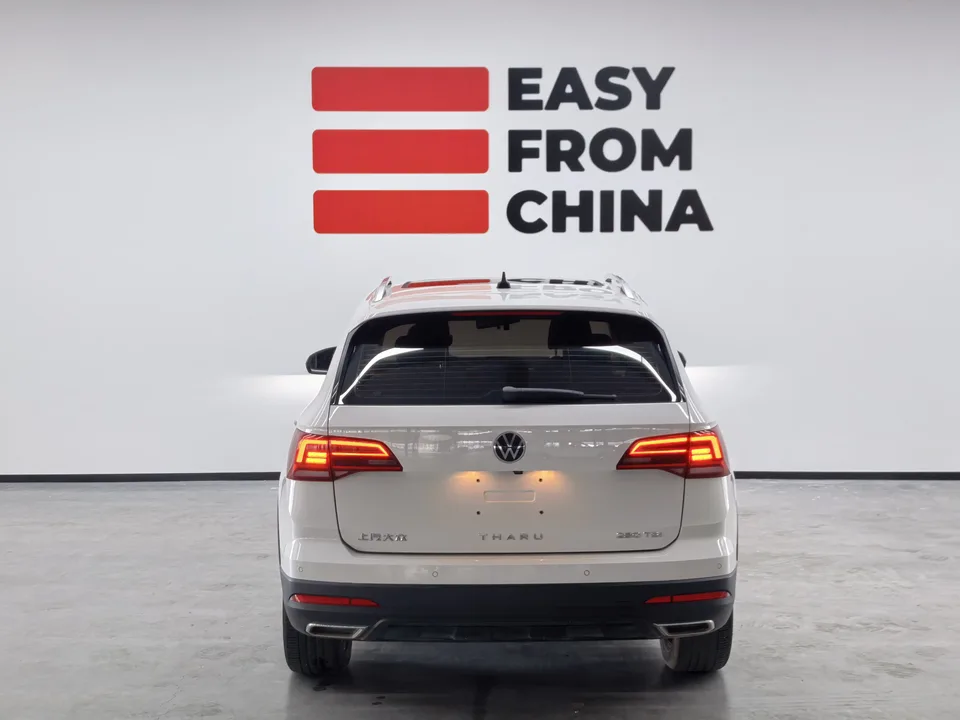 Volkswagen Tharu tuyue 2022 280TSI 2WD Deluxe Edition 2022 — thumbnail 2