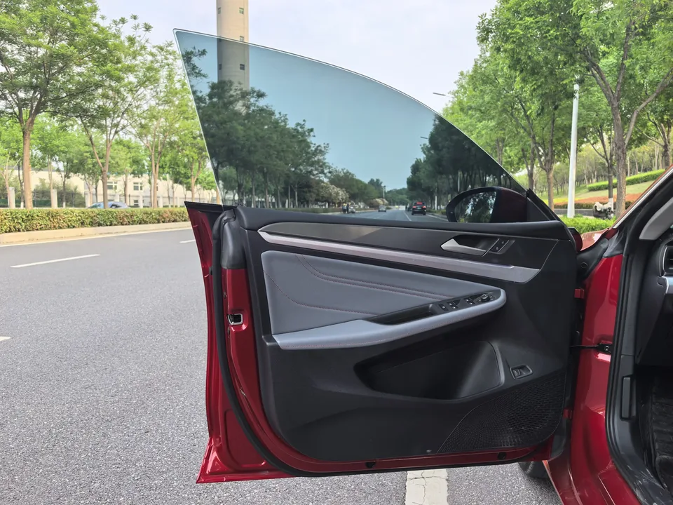 Volkswagen Lamando Lingdu 2024 Lingdu L 280TSI DSG Cool Edition 2024 — thumbnail 5