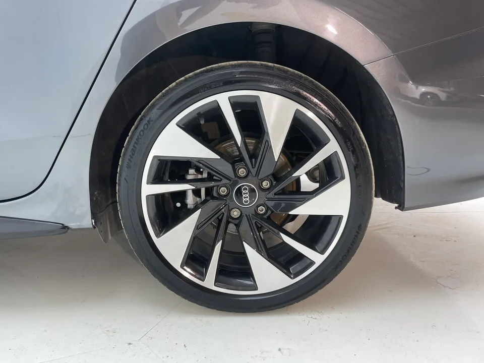 Audi A3 Audi A3 2023 A3L Limousine 35 TFSI facelift: stylish and sporty 2023 — thumbnail 3