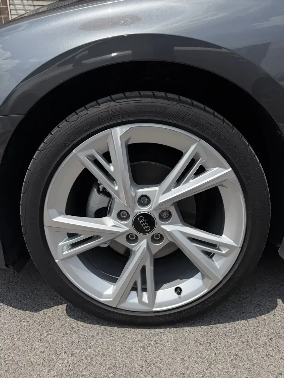 Audi A3 Audi A3 2022 Sportback 35 TFSI Stylish and Elegant 2023 — thumbnail 4