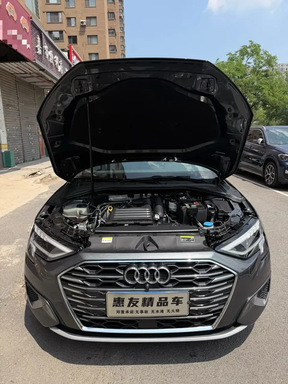 Audi A3 Audi A3 2022 Sportback 35 TFSI Stylish and Elegant 2023 — thumbnail 5