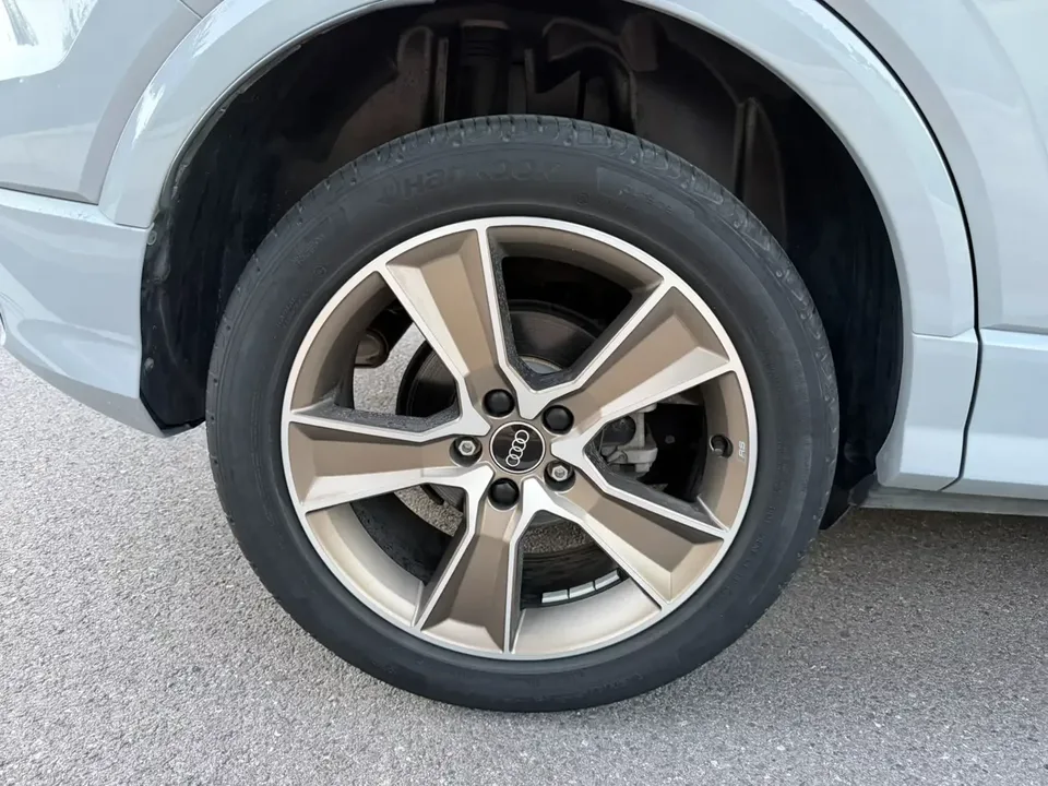Audi Q2L Audi Q2L 2022 35 TFSI Stylish Dynamic 2022 — thumbnail 3