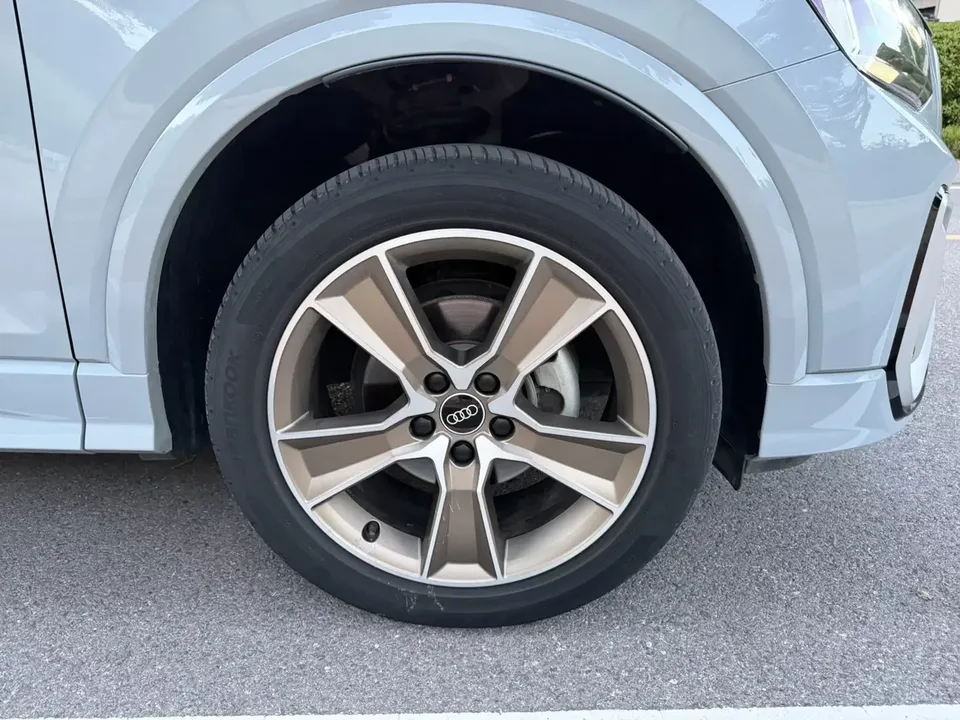 Audi Q2L Audi Q2L 2022 35 TFSI Stylish Dynamic 2022 — thumbnail 4