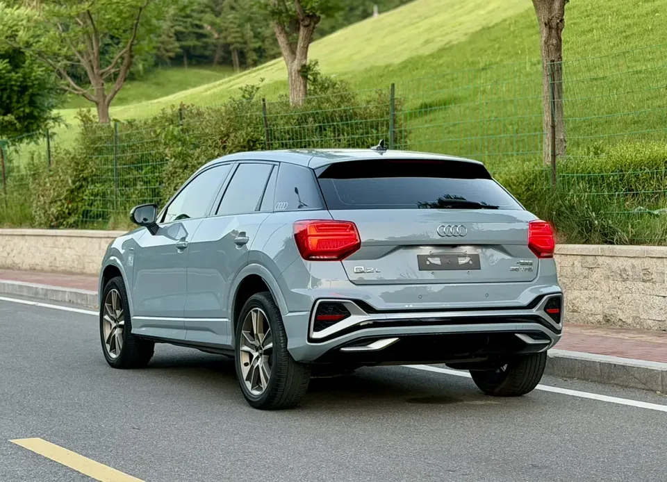 Audi Q2L Audi Q2L 2022 35 TFSI Stylish Dynamic 2022 — thumbnail 5