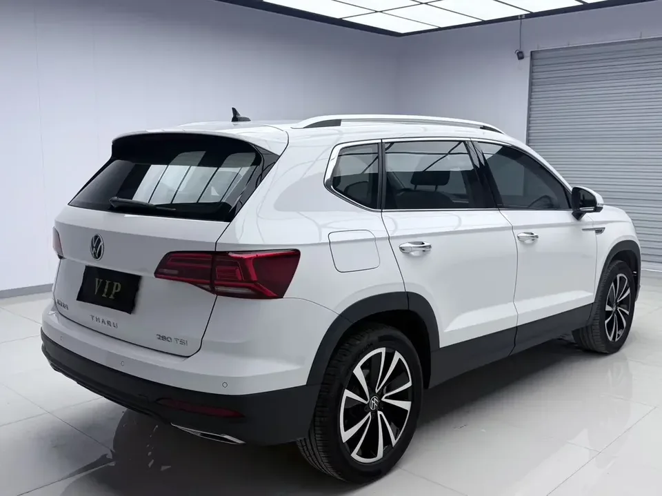 Volkswagen Tharu tuyue 2022 280TSI 2WD Deluxe Edition 2022 — thumbnail 4