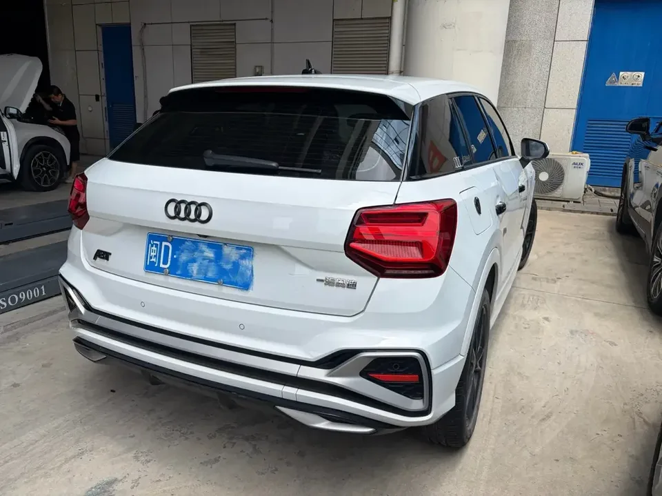 Audi Q2L Audi Q2L 2022 35 TFSI Progressive Dynamic 2022 — thumbnail 2