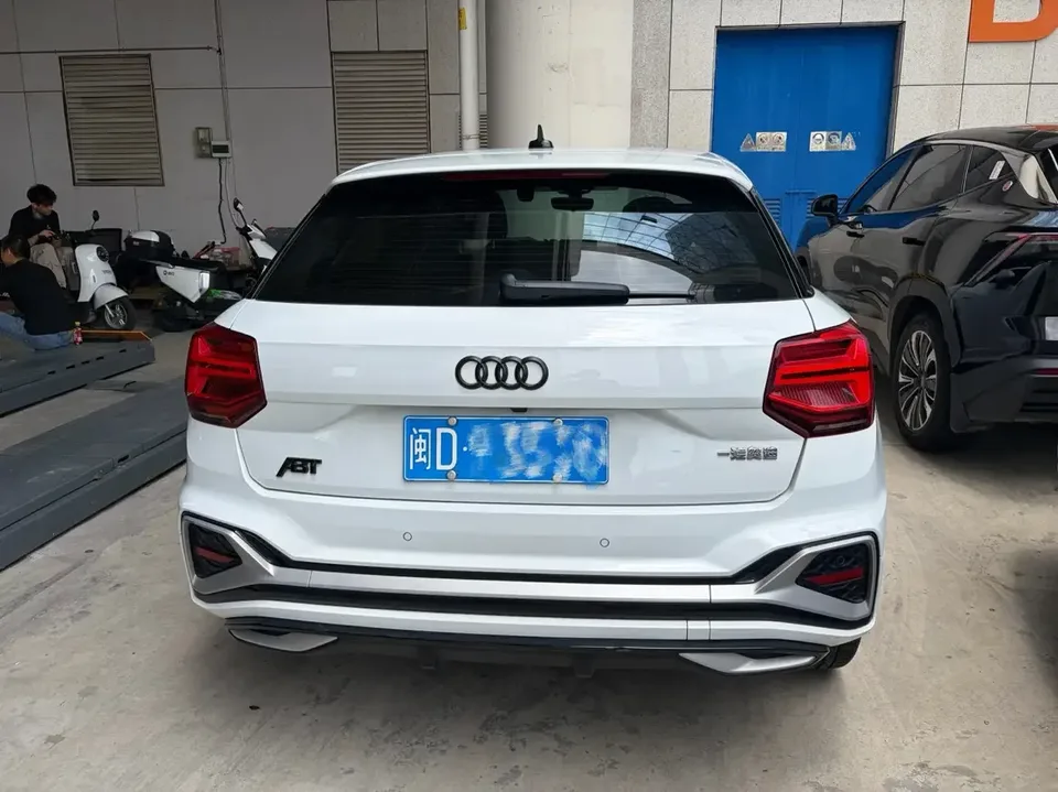 Audi Q2L Audi Q2L 2022 35 TFSI Progressive Dynamic 2022 — thumbnail 4