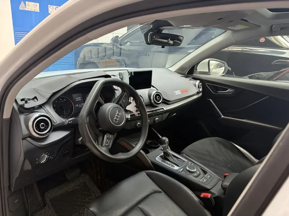 Audi Q2L Audi Q2L 2022 35 TFSI Progressive Dynamic 2022 — thumbnail 5
