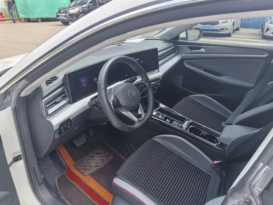 Volkswagen Lamando Lingdu 2023 Lingdu L 280TSI DSG Super Hot Flagship Edition 2023 — thumbnail 3