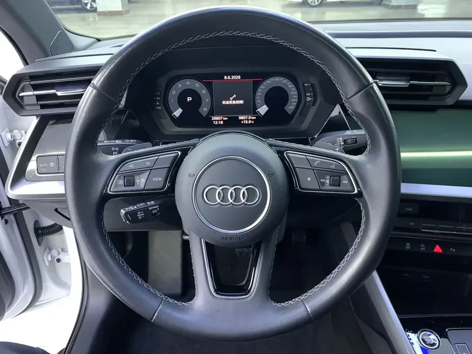 Audi A3 Audi A3 2023 A3L Limousine 35 TFSI Stylish Sports 2023 — thumbnail 4