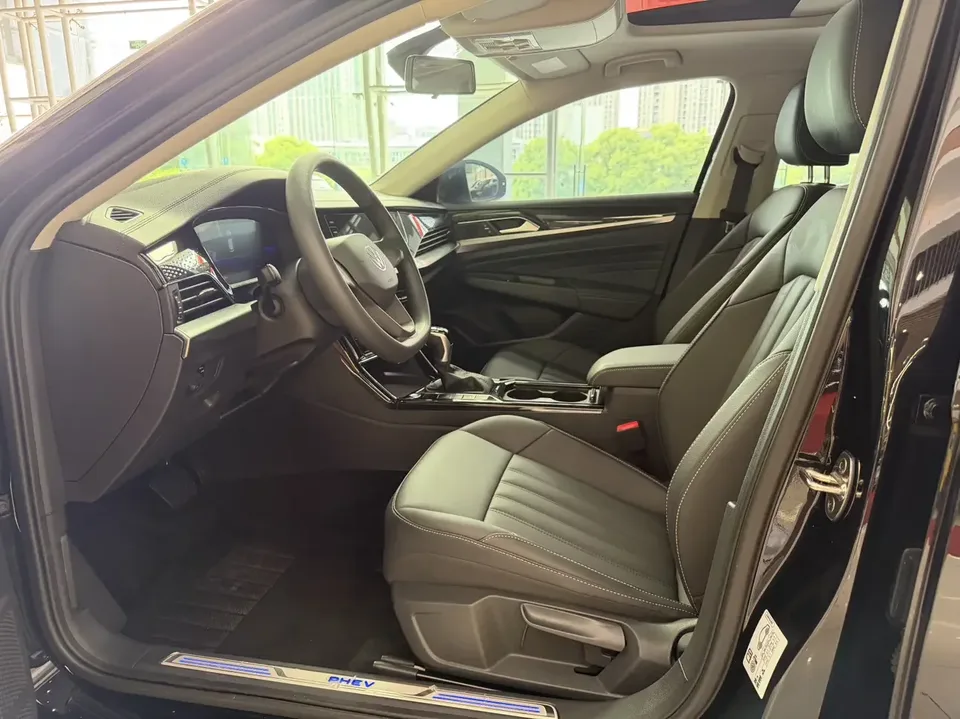Volkswagen Passat PHEV Passat PHEV 2022 430PHEV Hybrid Business Edition 2023 — thumbnail 3