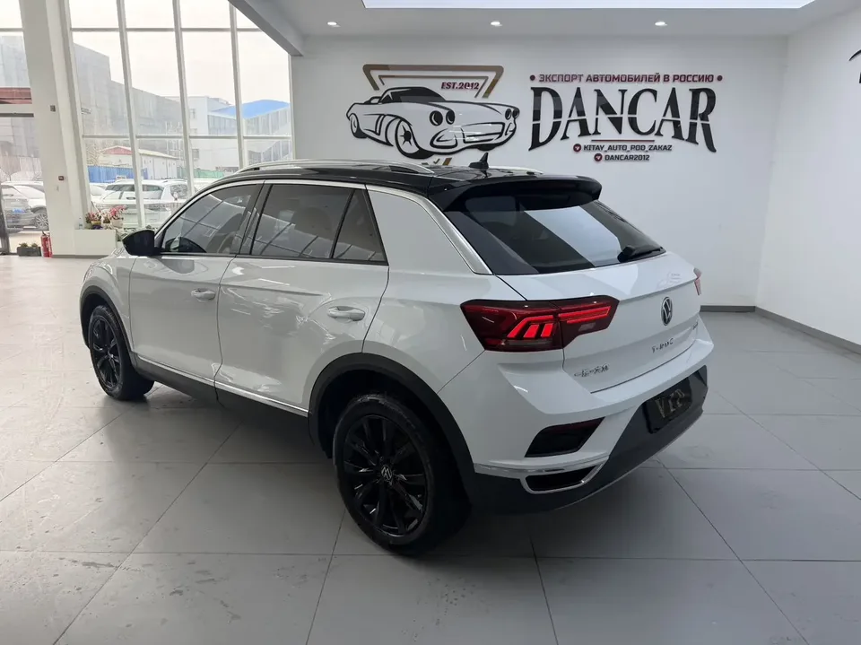 Volkswagen T-Roc TANG 2022 280TSI DSG 2WD Elite PLUS 2023 — thumbnail 4