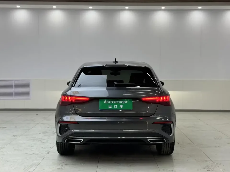 Audi A3 Audi A3 2023 Sportback 35 TFSI Stylish and sporty 2023 — thumbnail 2
